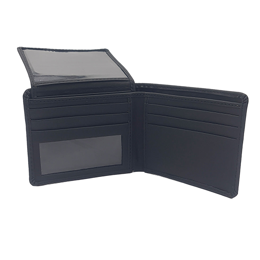 Bifold Wallet Detached Card Holder