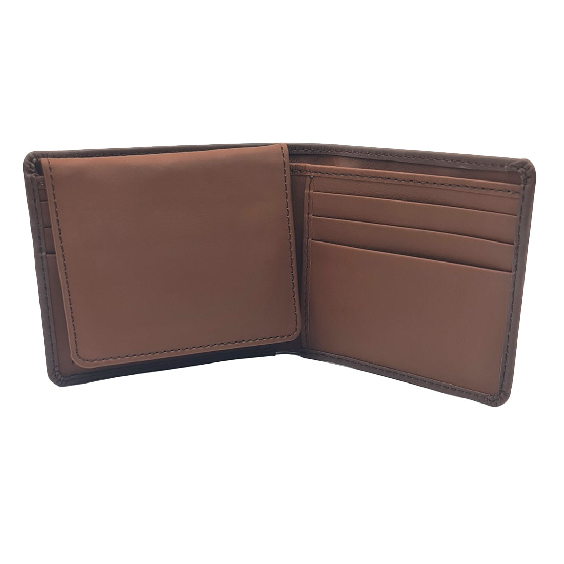 Bifold Wallet Detached Card Holder