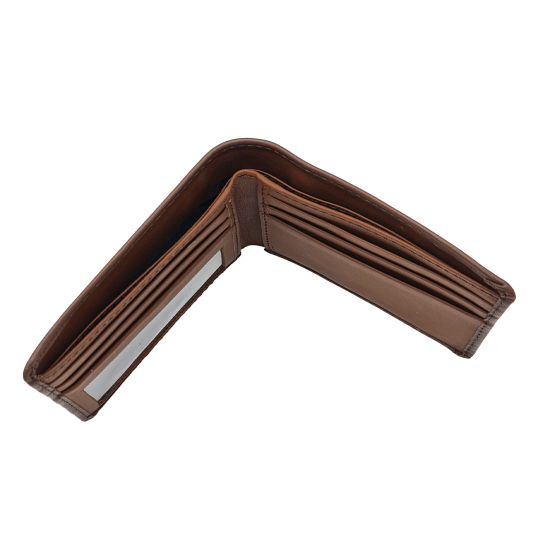 Bifold Wallet Detached Card Holder