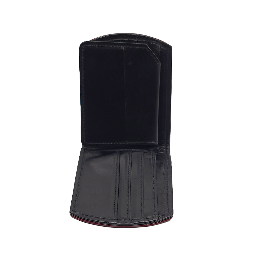 Bifold Wallet Curve Sides