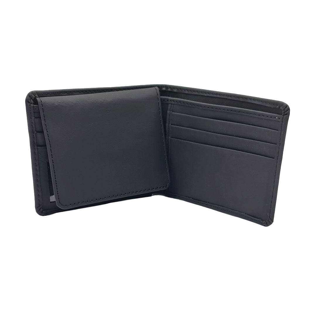 Bifold Wallet Detached Card Holder