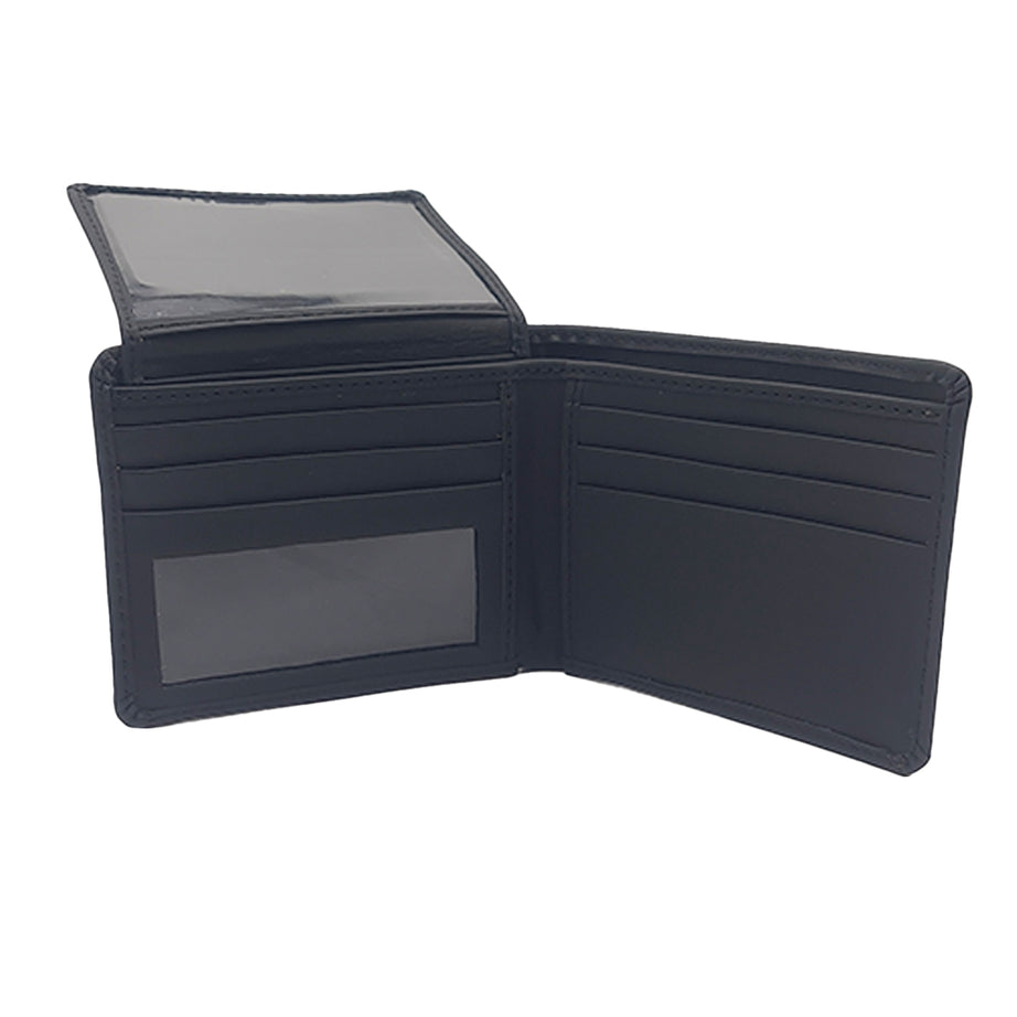 Bifold Wallet Detached Card Holder