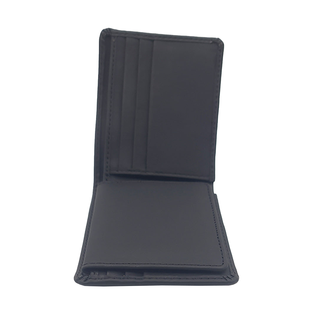 Bifold Wallet Detached Card Holder