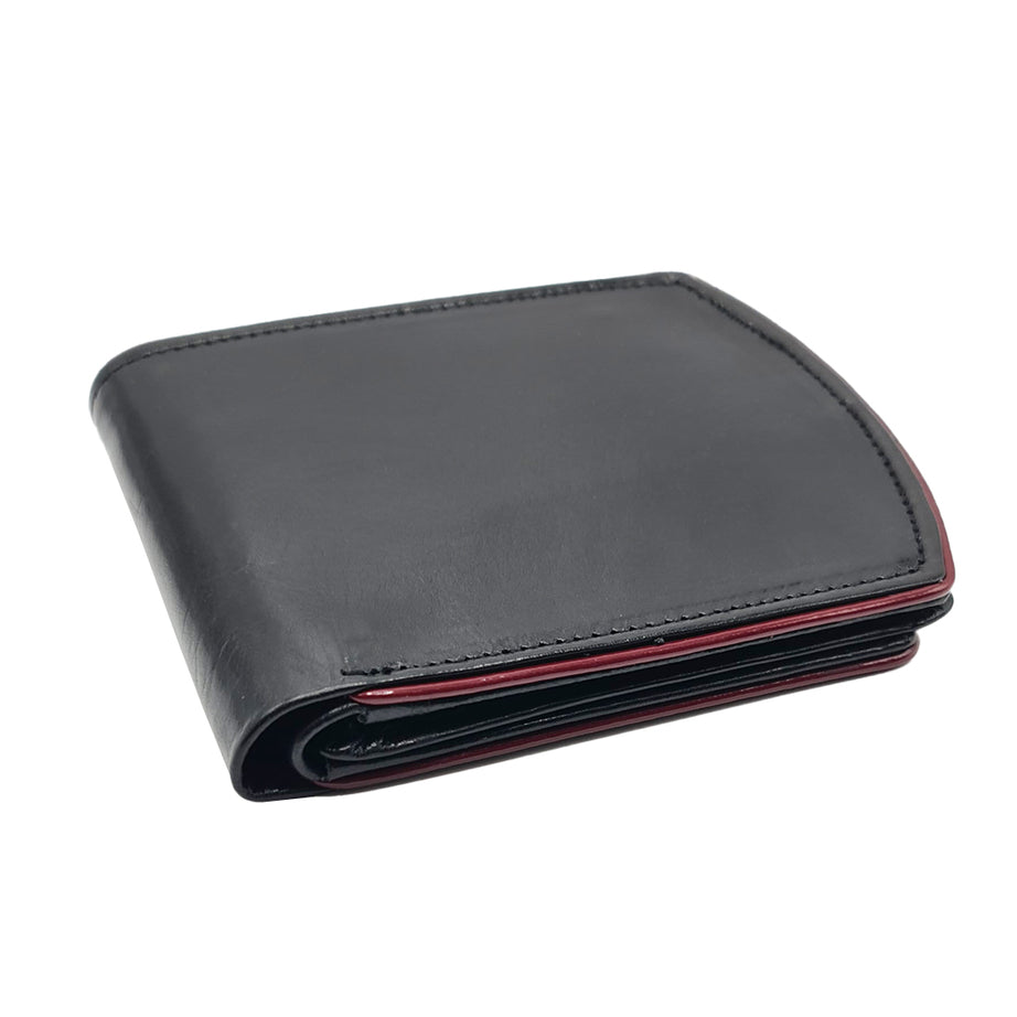 Bifold Wallet Curve Sides