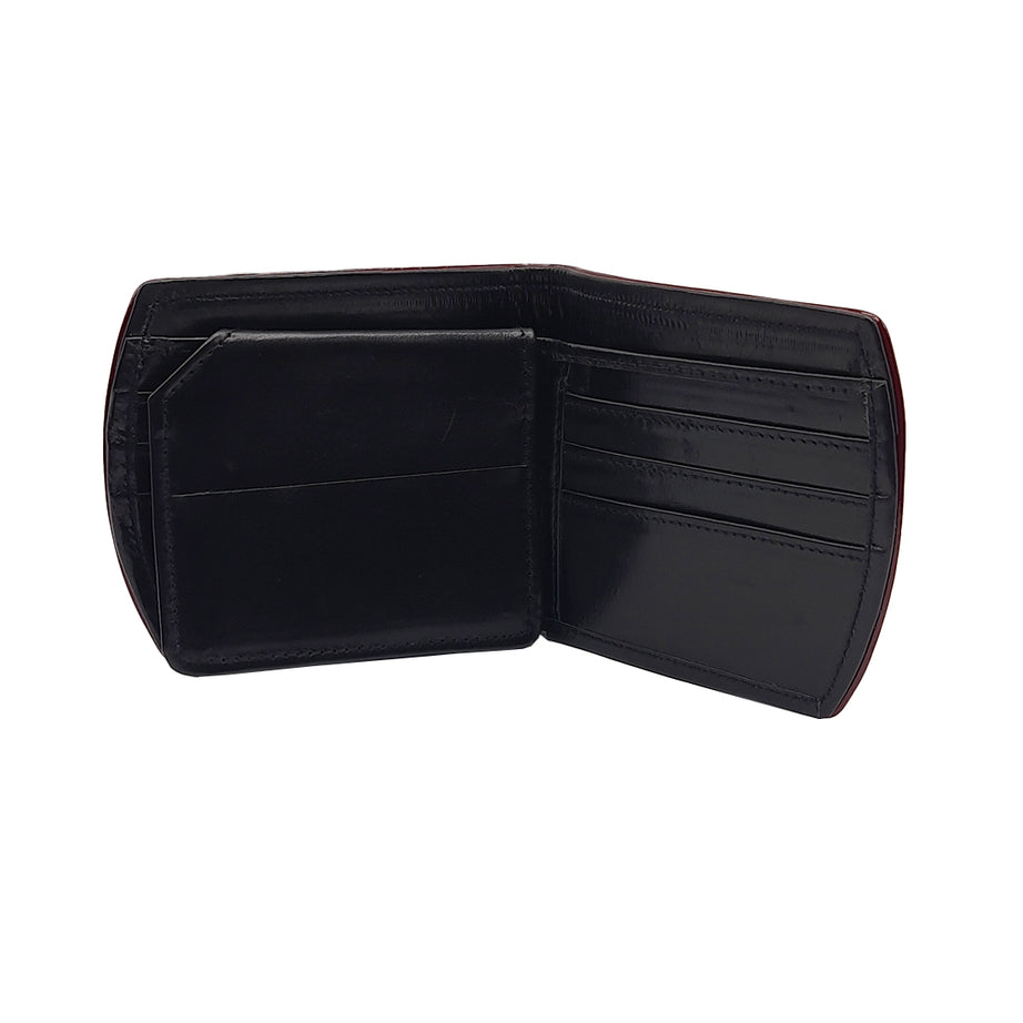 Bifold Wallet Curve Sides