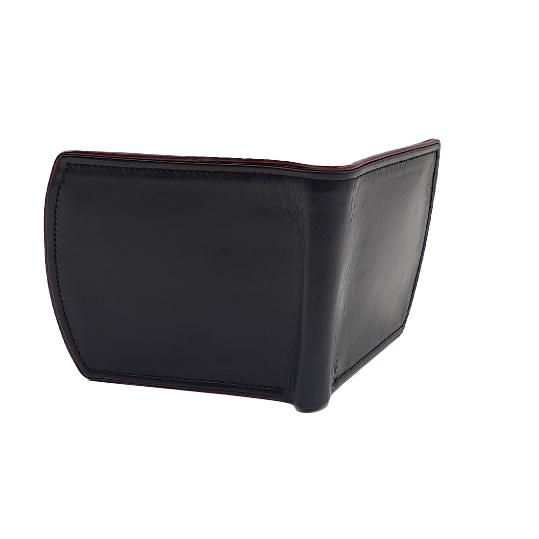 Bifold Wallet Curve Sides