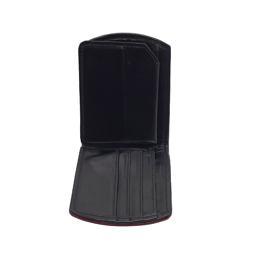 Bifold Wallet Curve Sides