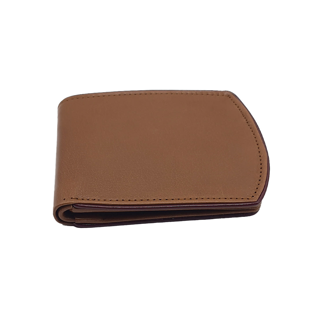 Bifold Wallet Curve Sides