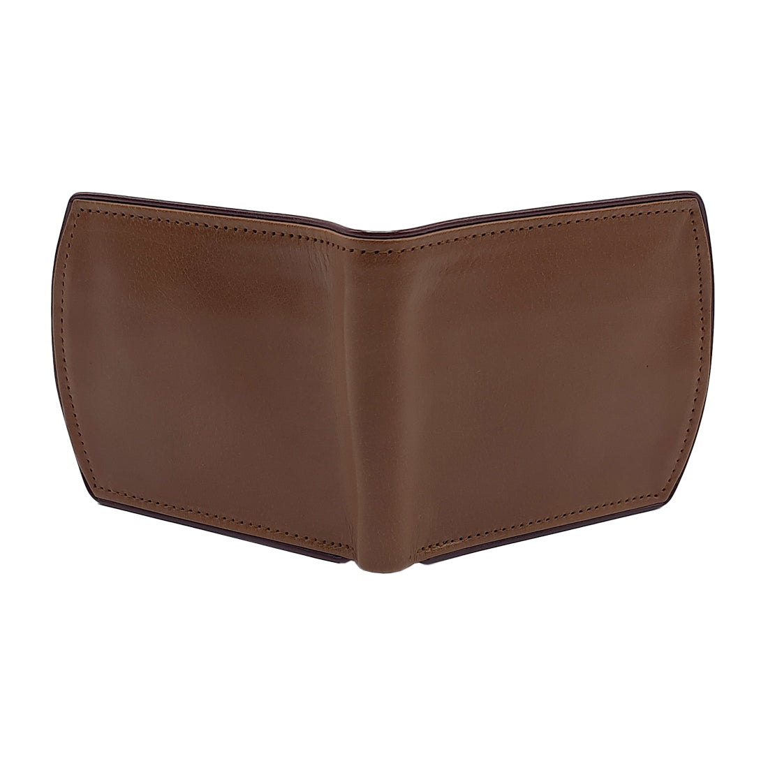 Bifold Wallet Curve Sides