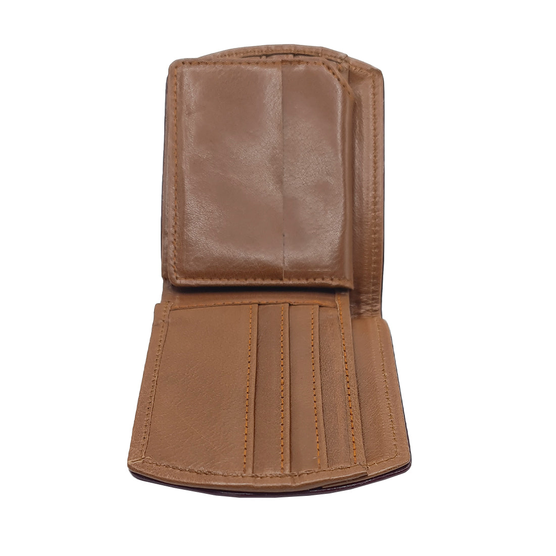 Bifold Wallet Curve Sides