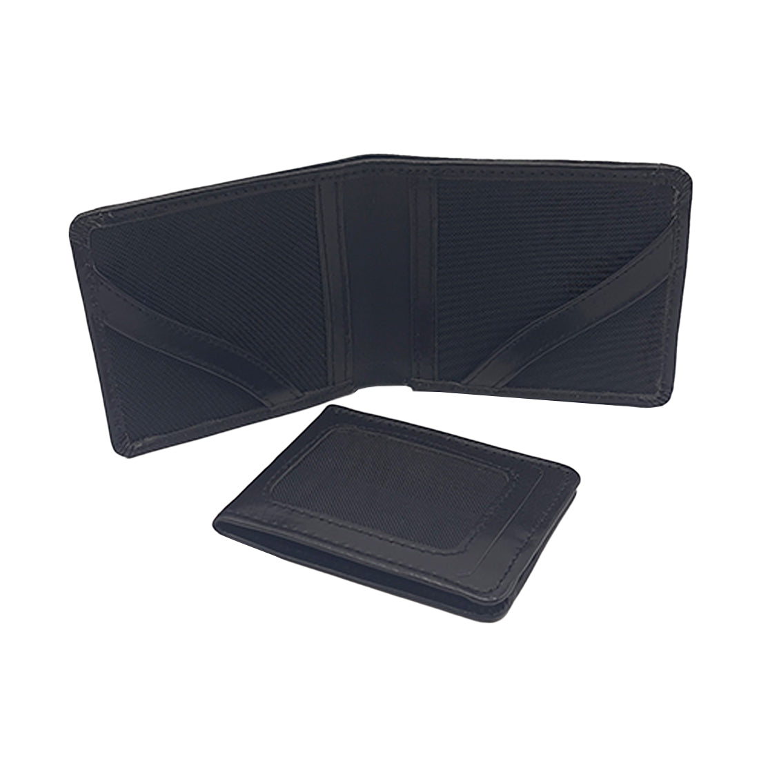 Chicora Bifold Wallet Detached Card Holder