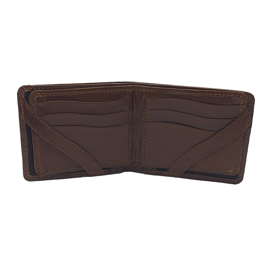 Chicora Bifold Wallet Detached Card Holder