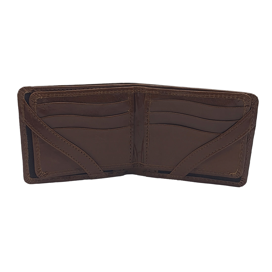 Chicora Bifold Wallet Detached Card Holder