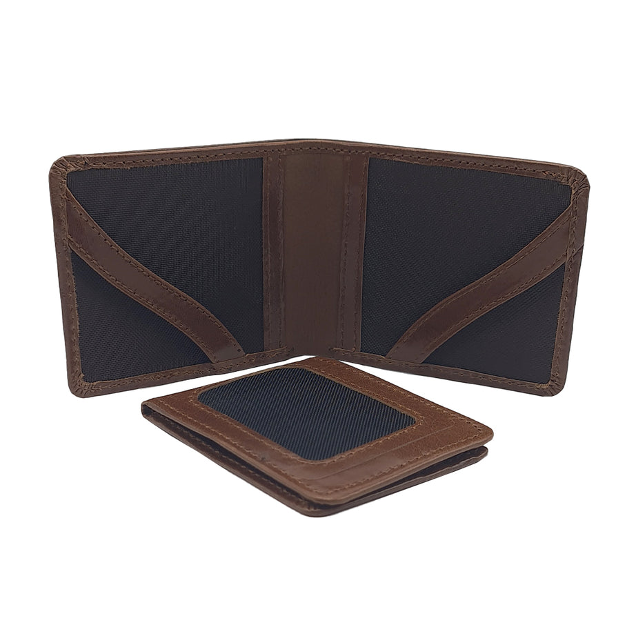 Chicora Bifold Wallet Detached Card Holder