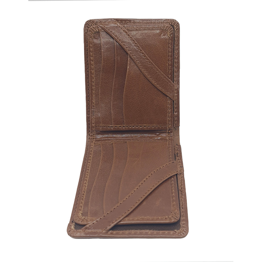 Chicora Bifold Wallet Detached Card Holder